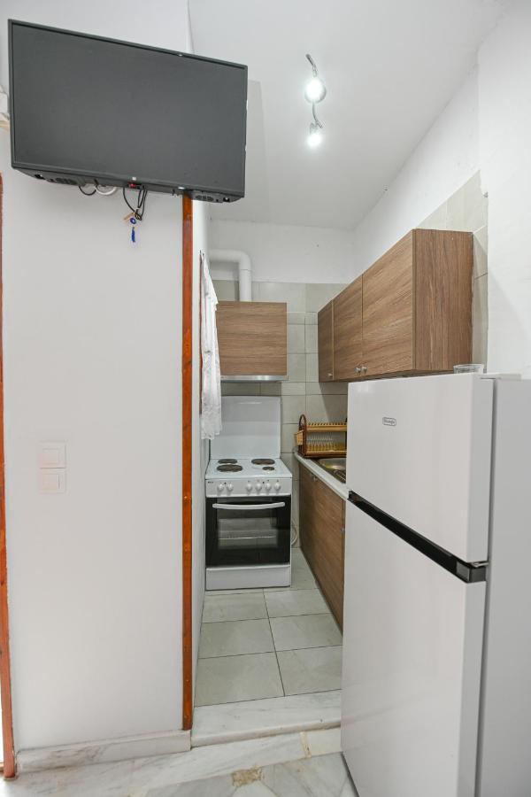 Studio Rene 3 Tinos Luaran gambar